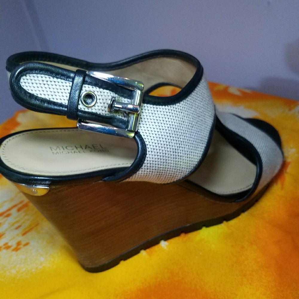 Michael Kors Wedge Heels